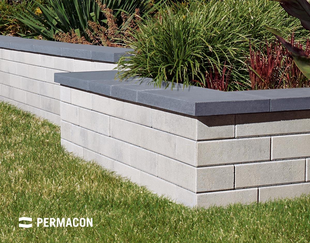 Urbano Wall – Walls and Caps – Carr Landscape Depot